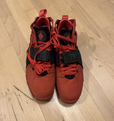 2014 Nike Air Trainer Huarache Love Hate