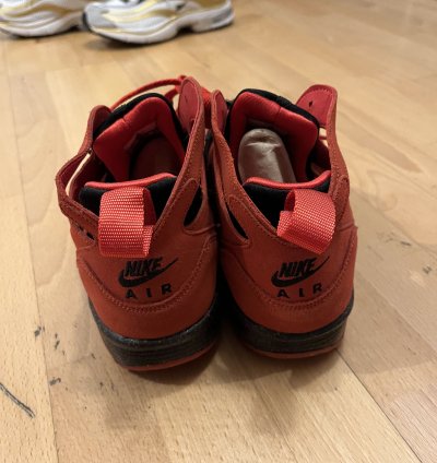 2014 Nike Air Trainer Huarache Love Hate
