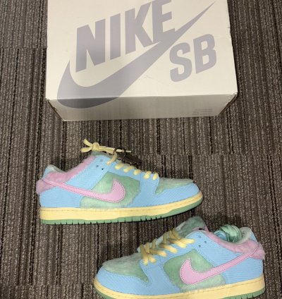 Nike Dunk Low Sb Verdy 2024