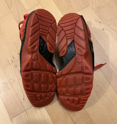 2014 Nike Air Trainer Huarache Love Hate