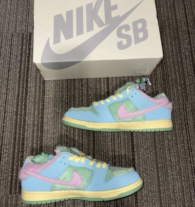 Nike Dunk Low Sb Verdy 2024