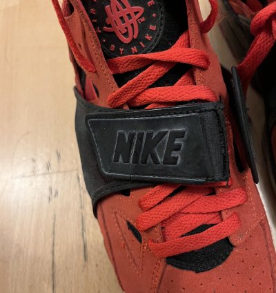 2014 Nike Air Trainer Huarache Love Hate