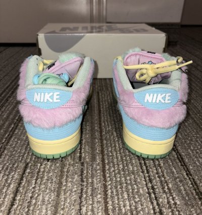 Nike Dunk Low Sb Verdy 2024