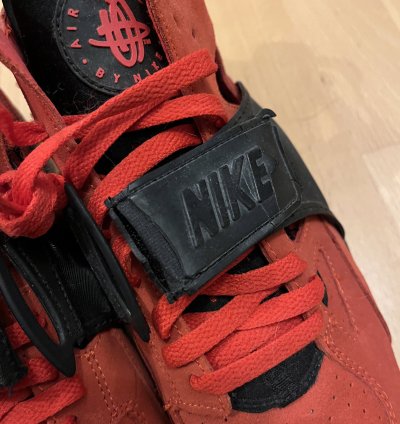 2014 Nike Air Trainer Huarache Love Hate