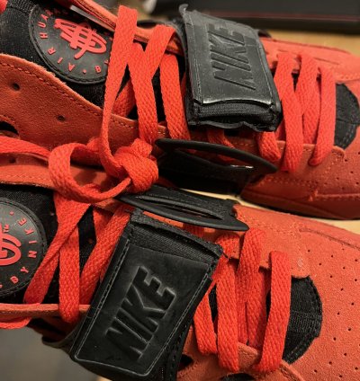 2014 Nike Air Trainer Huarache Love Hate