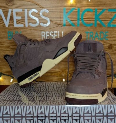 Jordan 4 Ma Maniere Violet Ore