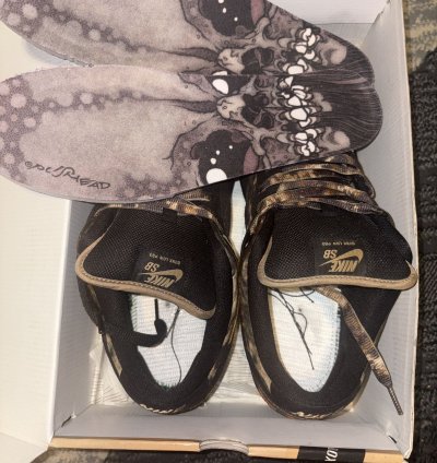 Nike Dunk Sb Pushead Premium Pushead 2