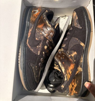 Nike Dunk Sb Pushead Premium Pushead 2