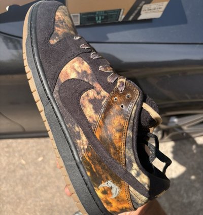 Nike Dunk Sb Pushead Premium Pushead 2
