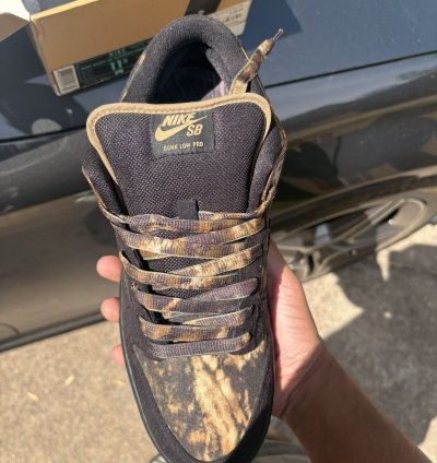 Nike Dunk Sb Pushead Premium Pushead 2