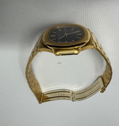 Patek Philippe Nautilus Sehr Charmantes Und Vollst Ndiges Vintage Nautilus Set