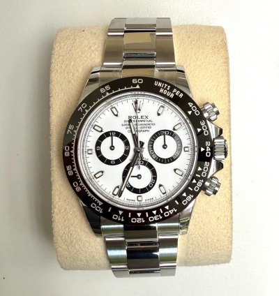 Rolex Daytona Nuovo Full Set