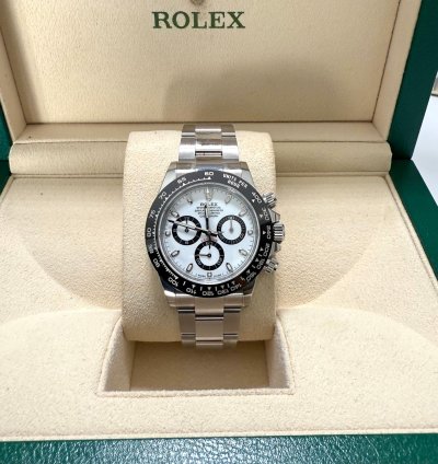Rolex Daytona Nuovo Full Set