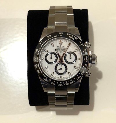 Rolex Daytona Nuovo Full Set