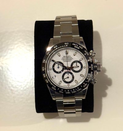Rolex Daytona Nuovo Full Set