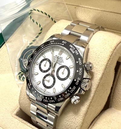 Rolex Daytona Nuovo Full Set