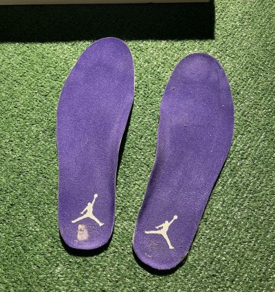 Jordan 4 Metallic Purple Size 8 5 2020