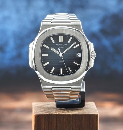 Patek Philippe Nautilus Service 10 2024 5711 1a-001