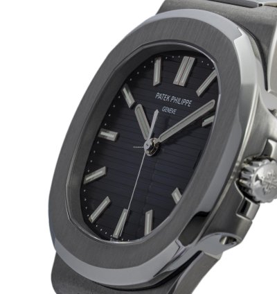 Patek Philippe Nautilus Service 10 2024 5711 1a-001