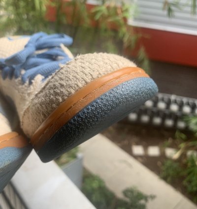 Nike Sb - Dunk Low Hemp Cascade Blue