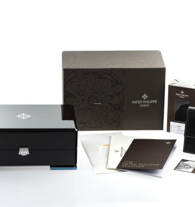 Patek Philippe Nautilus Service 10 2024 5711 1a-001