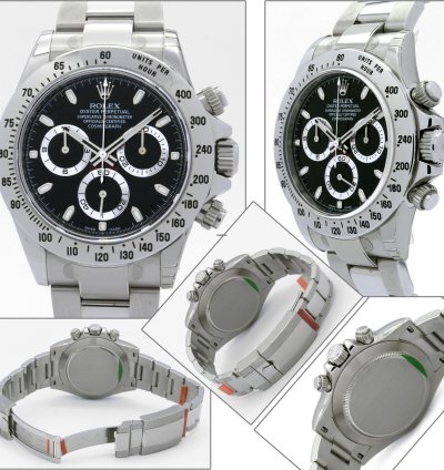 Rolex Daytona Nuovo Full Sticker
