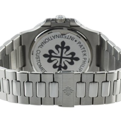 Patek Philippe Nautilus Service 10 2024 5711 1a-001