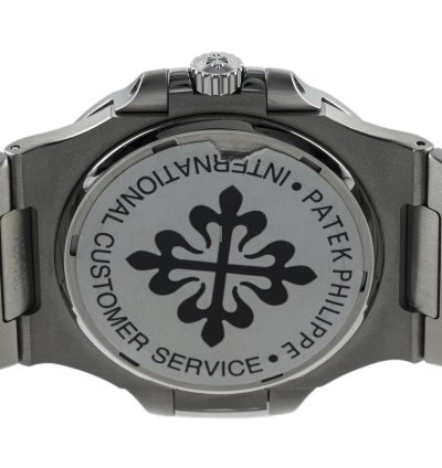 Patek Philippe Nautilus Service 10 2024 5711 1a-001