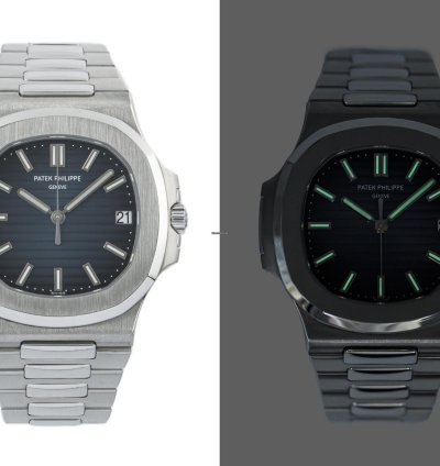 Patek Philippe Nautilus Service 10 2024 5711 1a-001