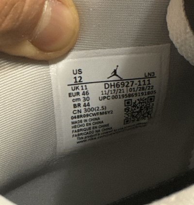 Jordan 4 Military Black