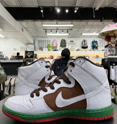 2014 Nike Sb Dunk High Cali Sz 9
