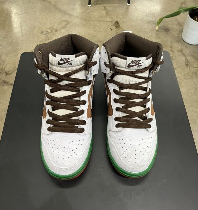 2014 Nike Sb Dunk High Cali Sz 9