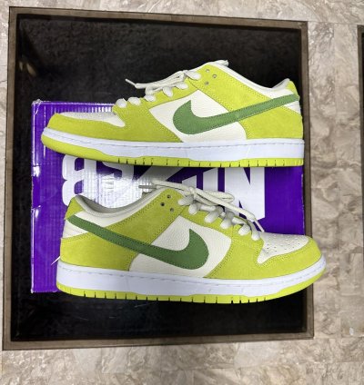 Nike Sb Dunk - Green Apple