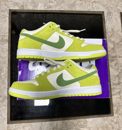 Nike Sb Dunk - Green Apple