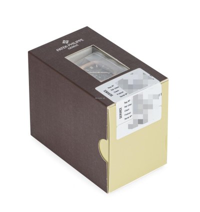 Patek Philippe Nautilus Service Sealed 5712r-001