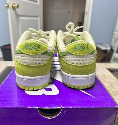 Nike Sb Dunk - Green Apple