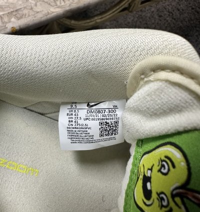 Nike Sb Dunk - Green Apple
