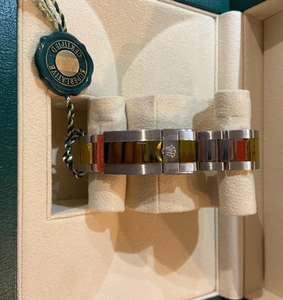 Rolex Daytona Nuovo Mai Indossato Con Documenti Originali