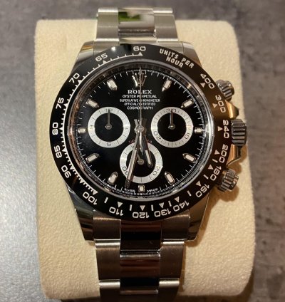 Rolex Daytona Nuovo Mai Indossato Con Documenti Originali