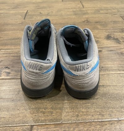 Nike Sb Dunk 2007 Aqua Nuetral Grey