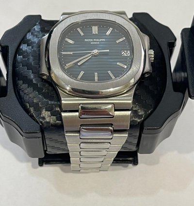 Patek Philippe Nautilus Serviced