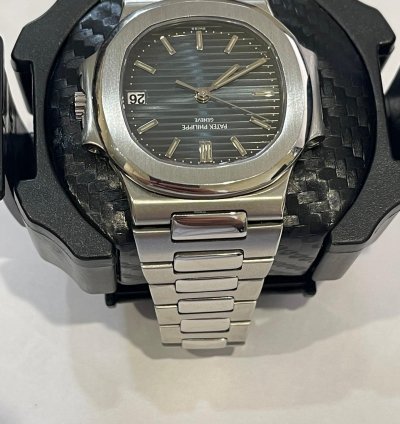 Patek Philippe Nautilus Serviced