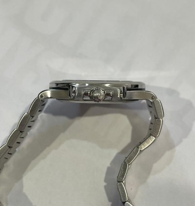 Patek Philippe Nautilus Serviced