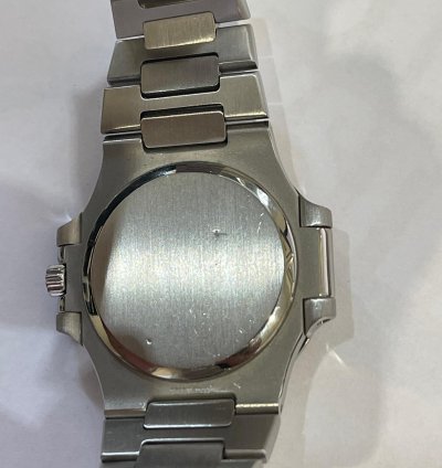 Patek Philippe Nautilus Serviced