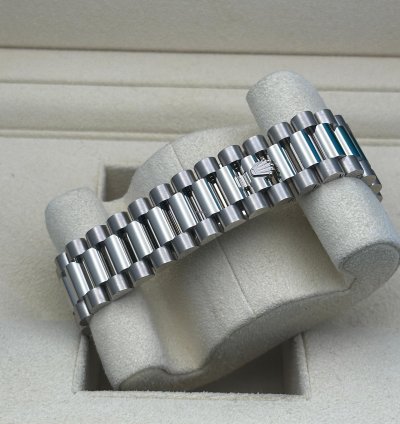 Rolex Day-date 40 Slate Dial