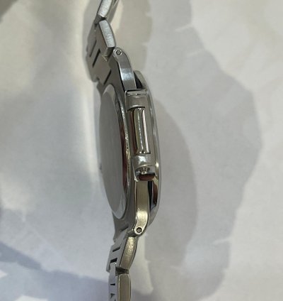 Patek Philippe Nautilus Serviced