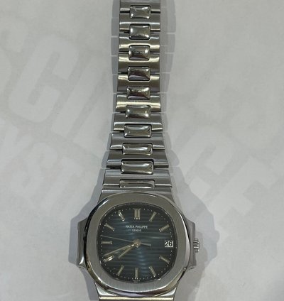 Patek Philippe Nautilus Serviced