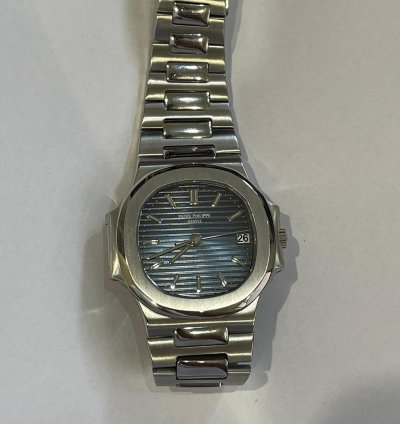 Patek Philippe Nautilus Serviced