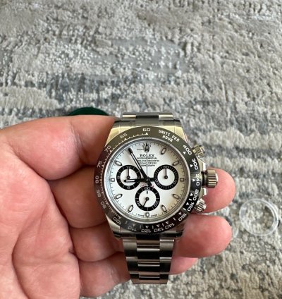 Rolex Daytona Oanv Nd Klocka Och Helt Ny