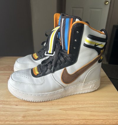 2014 Ricardo Tisci Air Force 1 High